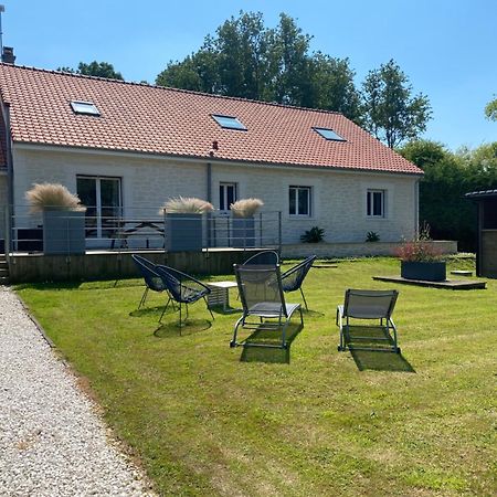 Haras De Connincthun Villa Beuvrequen Exterior foto