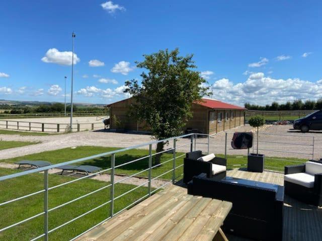 Haras De Connincthun Villa Beuvrequen Exterior foto
