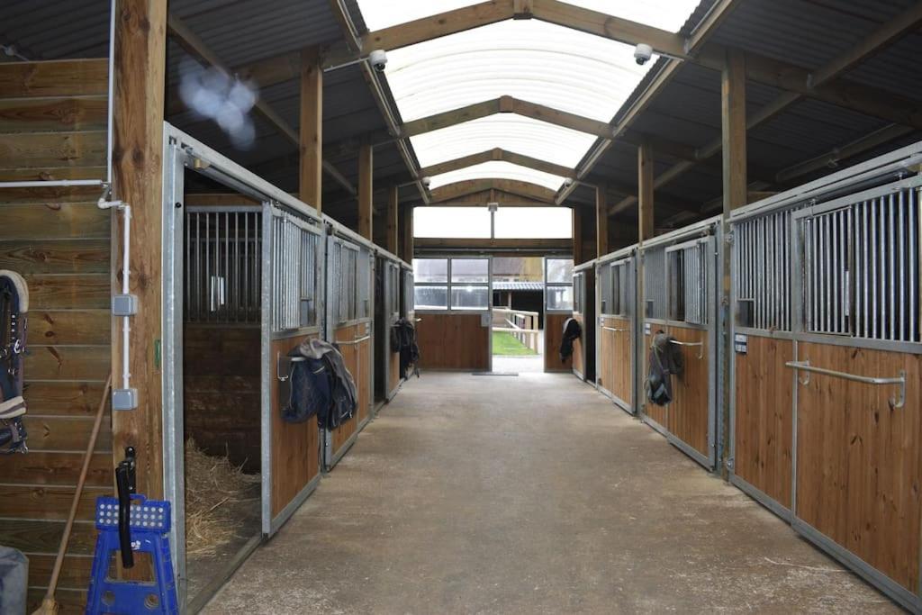 Haras De Connincthun Villa Beuvrequen Exterior foto