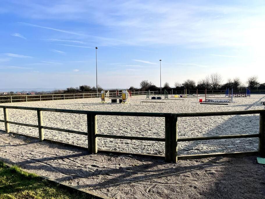Haras De Connincthun Villa Beuvrequen Exterior foto
