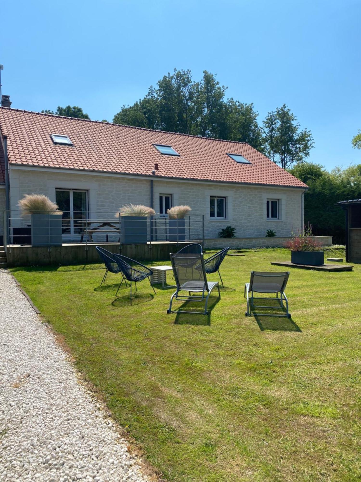 Haras De Connincthun Villa Beuvrequen Exterior foto